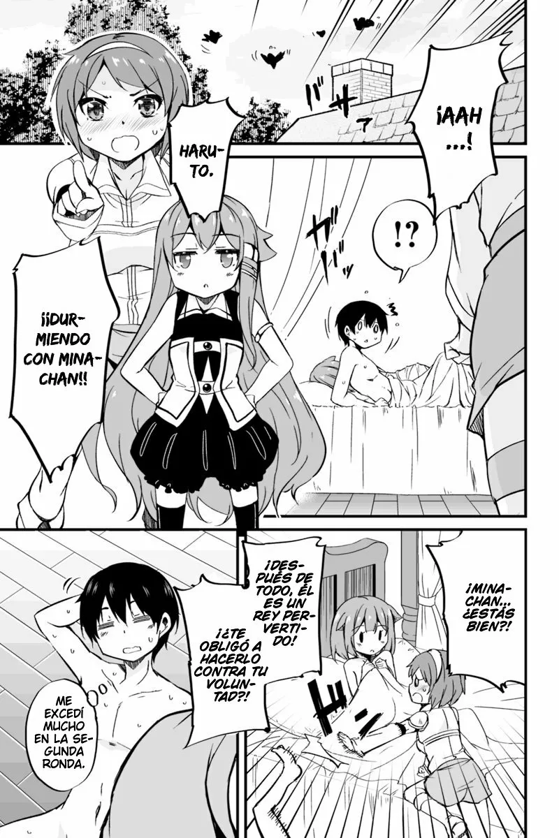 Kaettekita Moto Yuusha Capítulo 5.2 - Page 6
