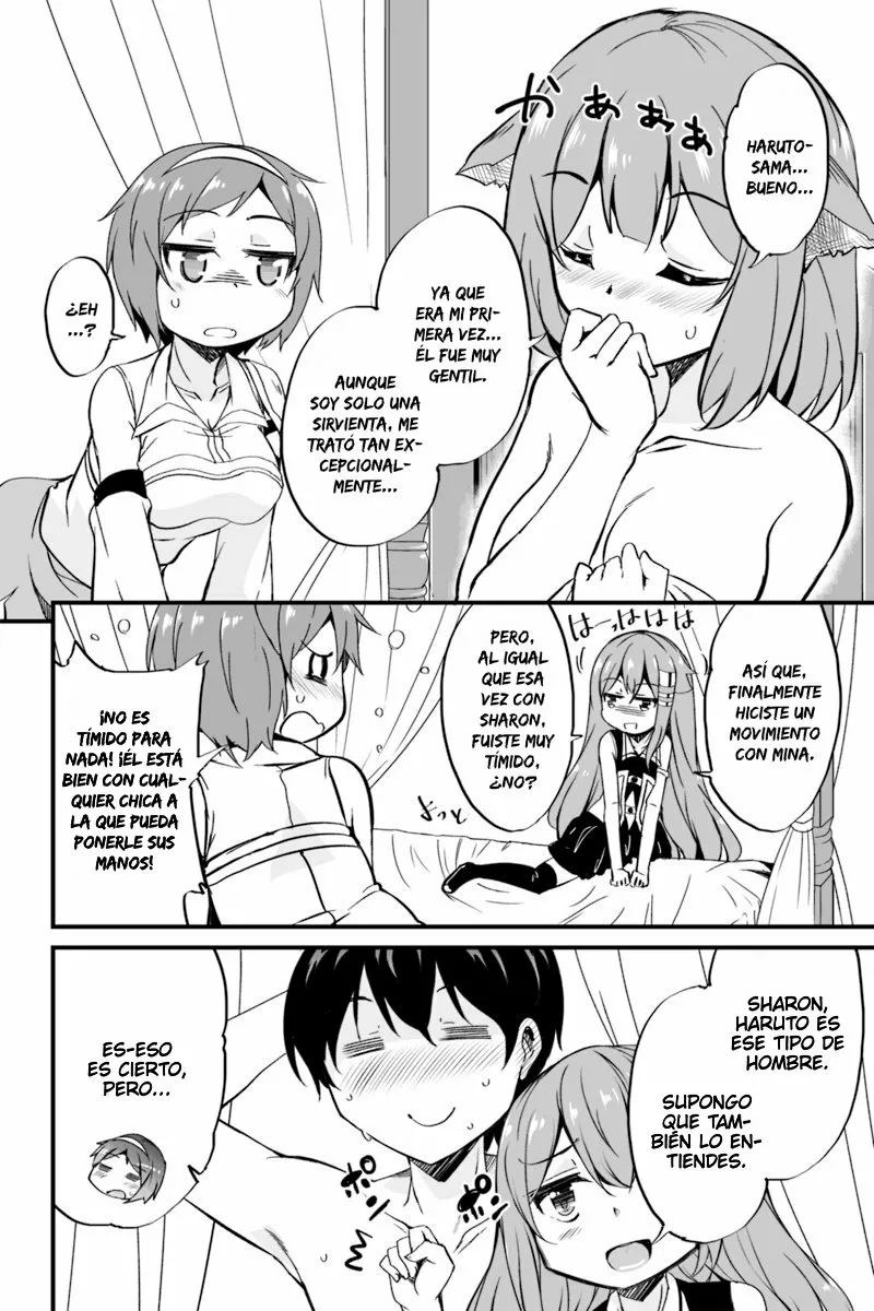 Kaettekita Moto Yuusha Capítulo 5.2 - Page 7