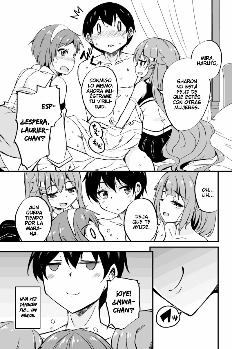 Kaettekita Moto Yuusha Capítulo 5.2 - Page 8