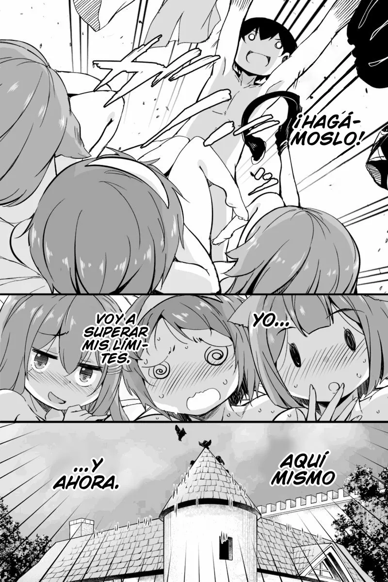 Kaettekita Moto Yuusha Capítulo 5.2 - Page 9