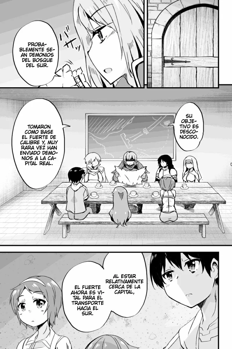 Kaettekita Moto Yuusha Capítulo 5.3 - Page 11