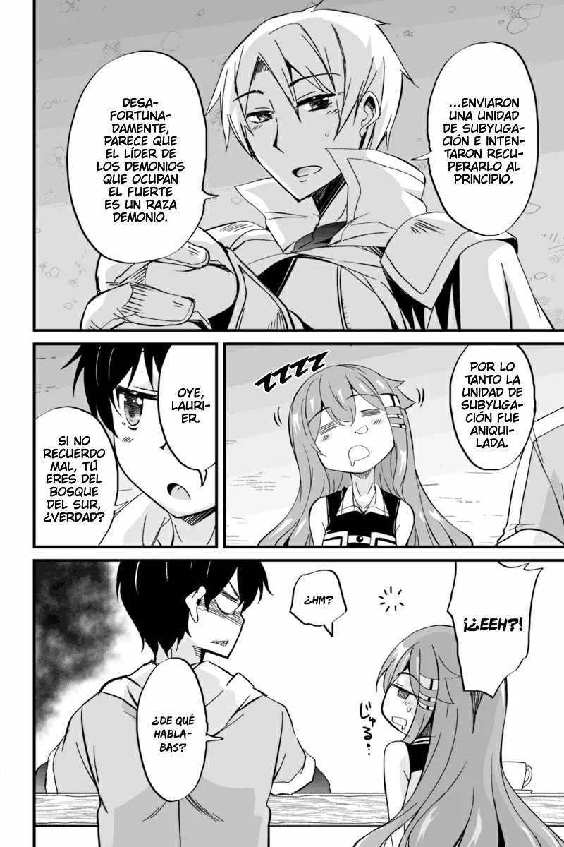 Kaettekita Moto Yuusha Capítulo 5.3 - Page 12