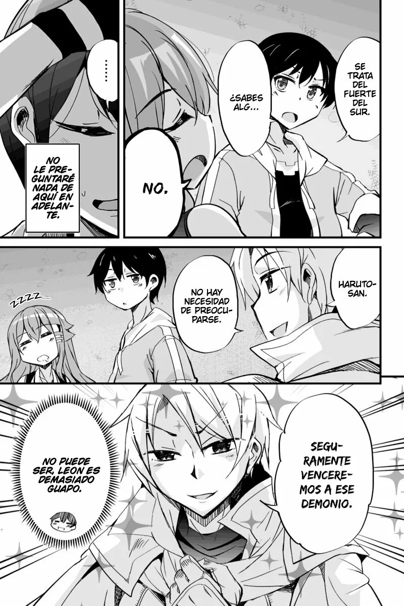 Kaettekita Moto Yuusha Capítulo 5.3 - Page 13