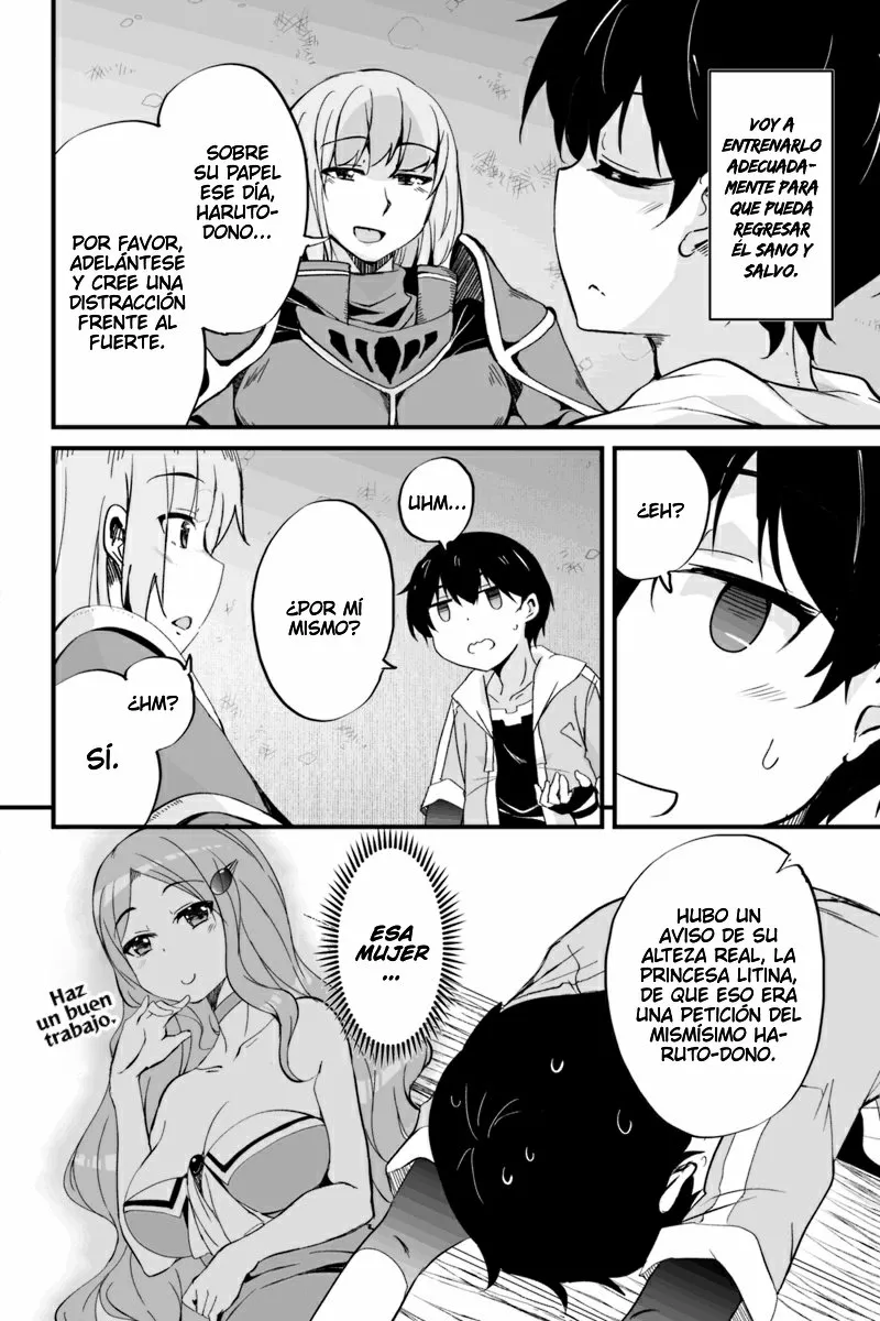 Kaettekita Moto Yuusha Capítulo 5.3 - Page 14