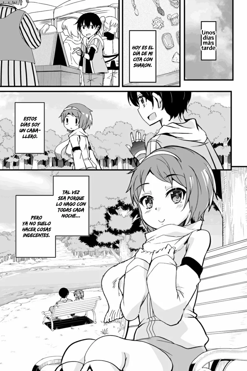 Kaettekita Moto Yuusha Capítulo 5.3 - Page 15