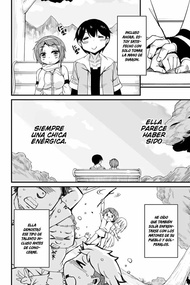 Kaettekita Moto Yuusha Capítulo 5.3 - Page 16