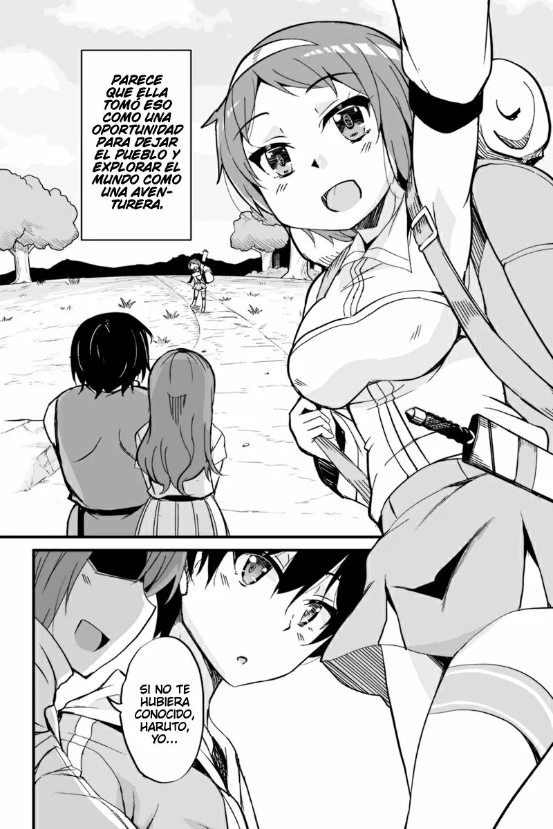 Kaettekita Moto Yuusha Capítulo 5.3 - Page 18