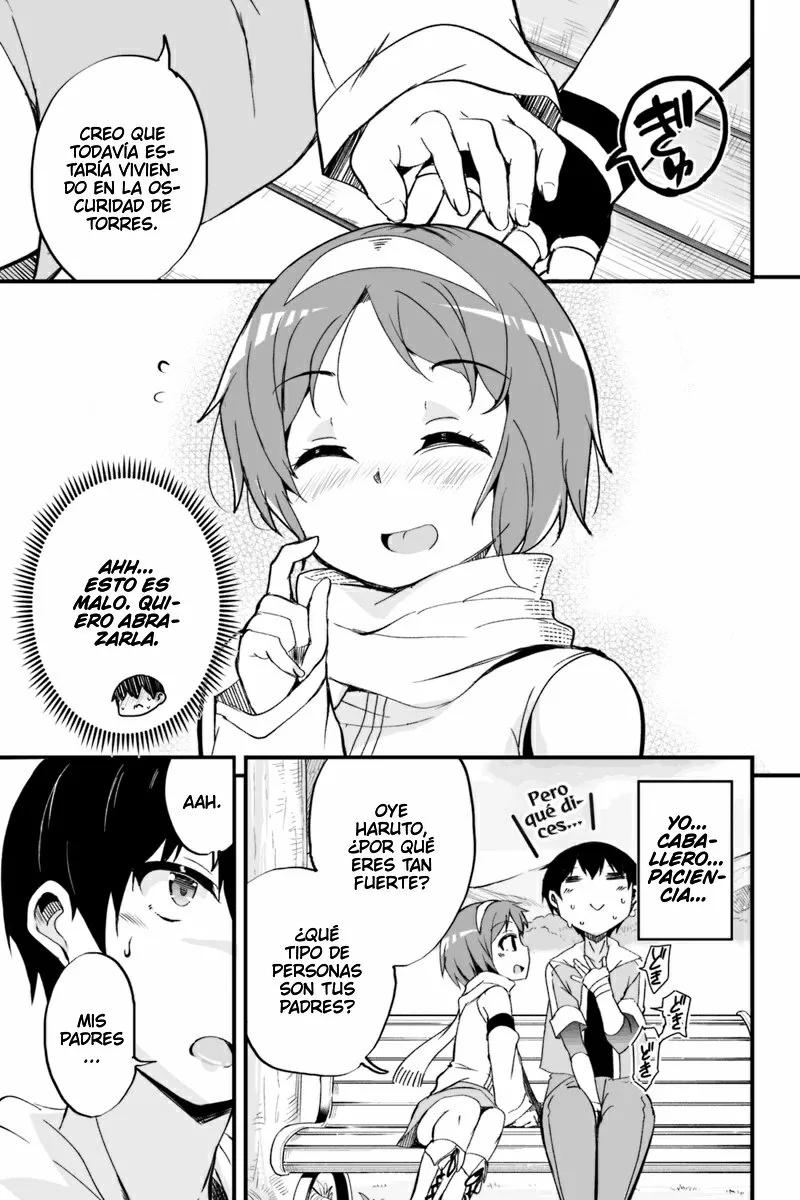 Kaettekita Moto Yuusha Capítulo 5.3 - Page 19