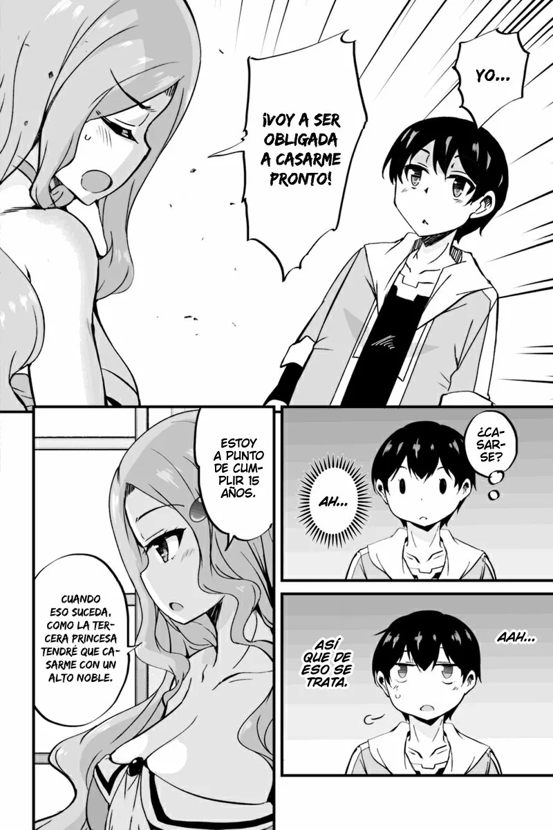 Kaettekita Moto Yuusha Capítulo 5.3 - Page 2