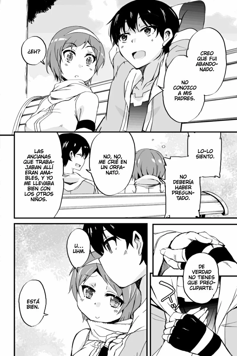 Kaettekita Moto Yuusha Capítulo 5.3 - Page 20