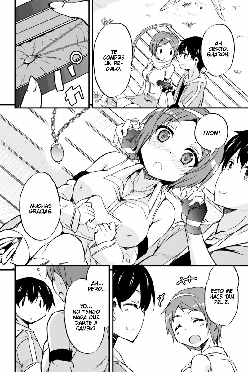 Kaettekita Moto Yuusha Capítulo 5.3 - Page 22