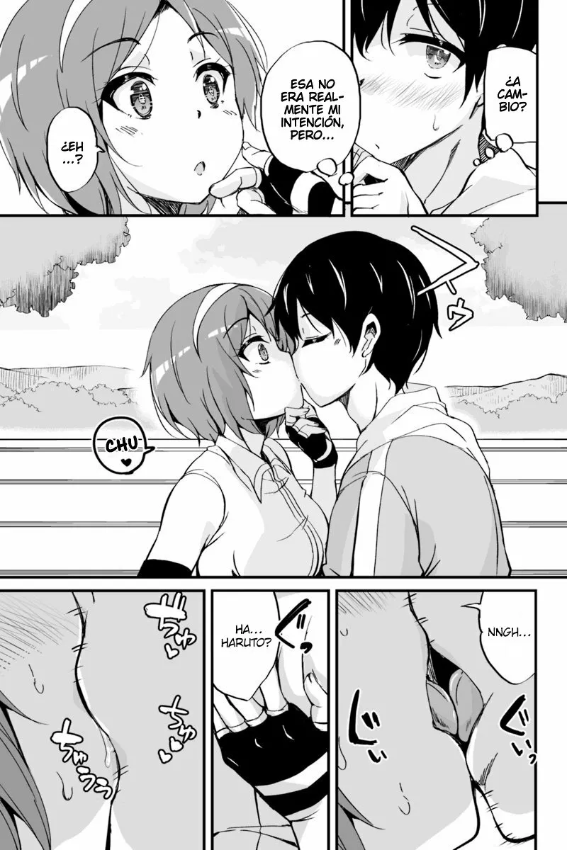 Kaettekita Moto Yuusha Capítulo 5.3 - Page 23