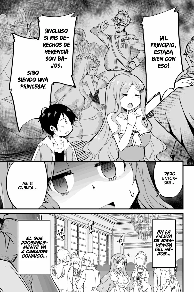 Kaettekita Moto Yuusha Capítulo 5.3 - Page 3