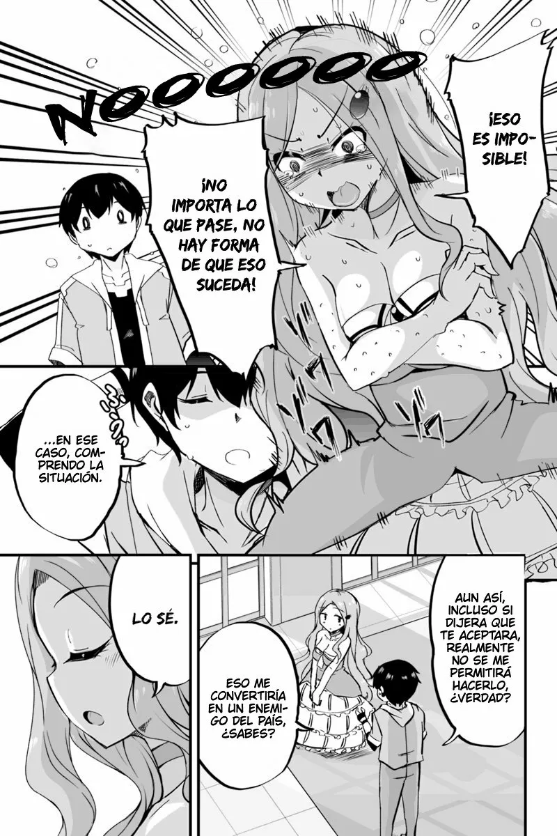 Kaettekita Moto Yuusha Capítulo 5.3 - Page 5