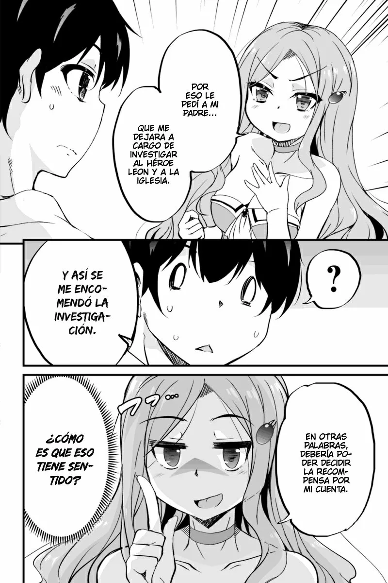 Kaettekita Moto Yuusha Capítulo 5.3 - Page 6