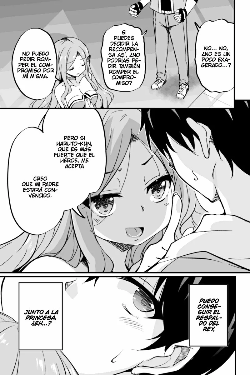 Kaettekita Moto Yuusha Capítulo 5.3 - Page 7