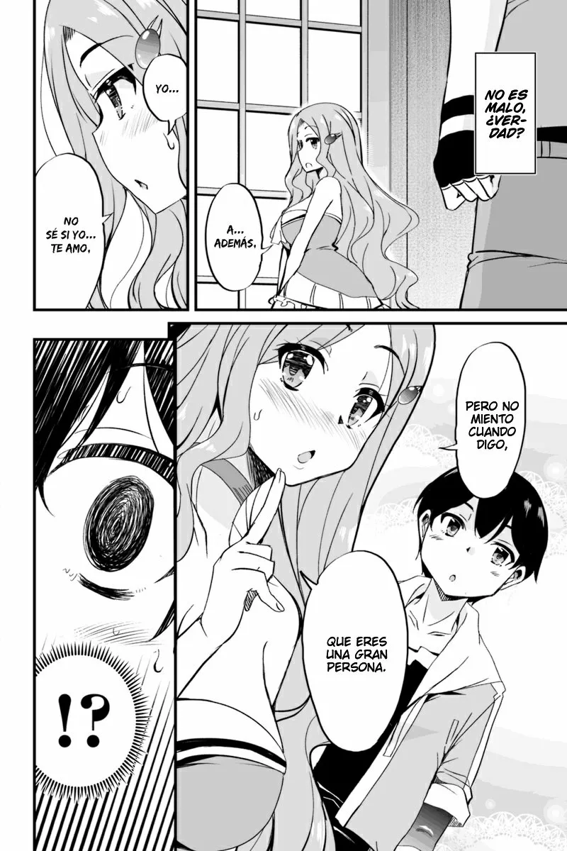 Kaettekita Moto Yuusha Capítulo 5.3 - Page 8