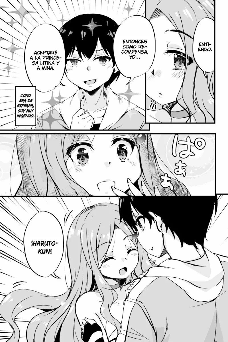 Kaettekita Moto Yuusha Capítulo 5.3 - Page 9