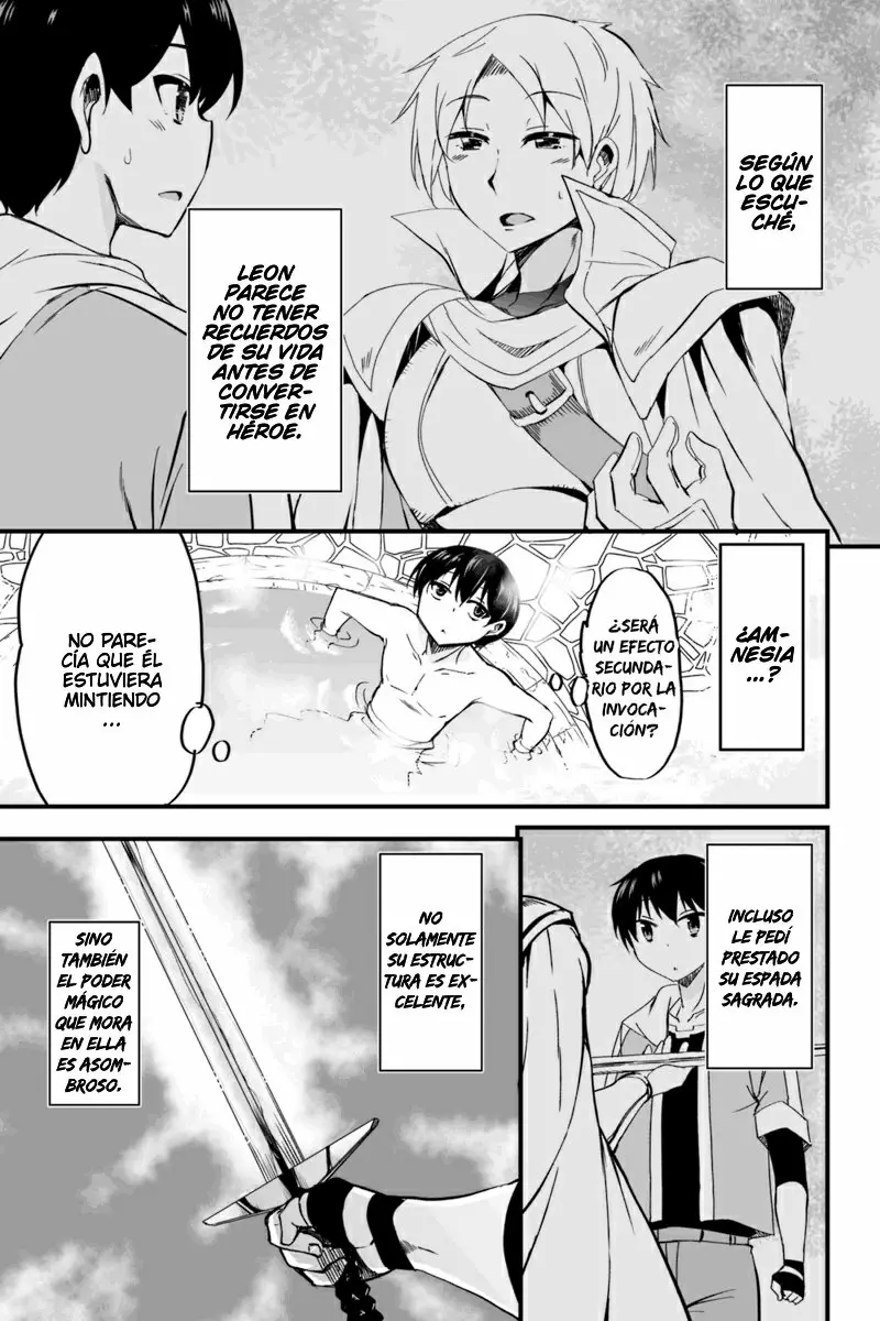 Kaettekita Moto Yuusha Capítulo 5 - Page 10