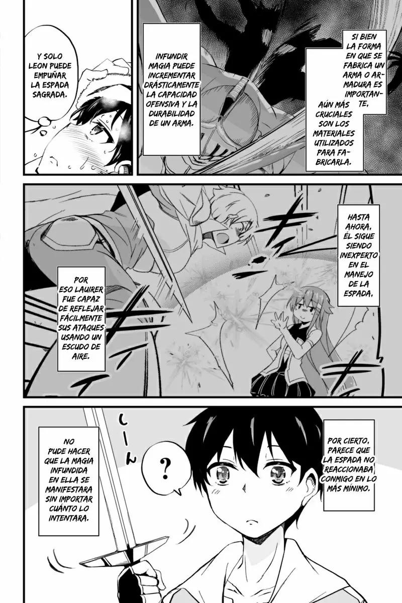 Kaettekita Moto Yuusha Capítulo 5 - Page 11