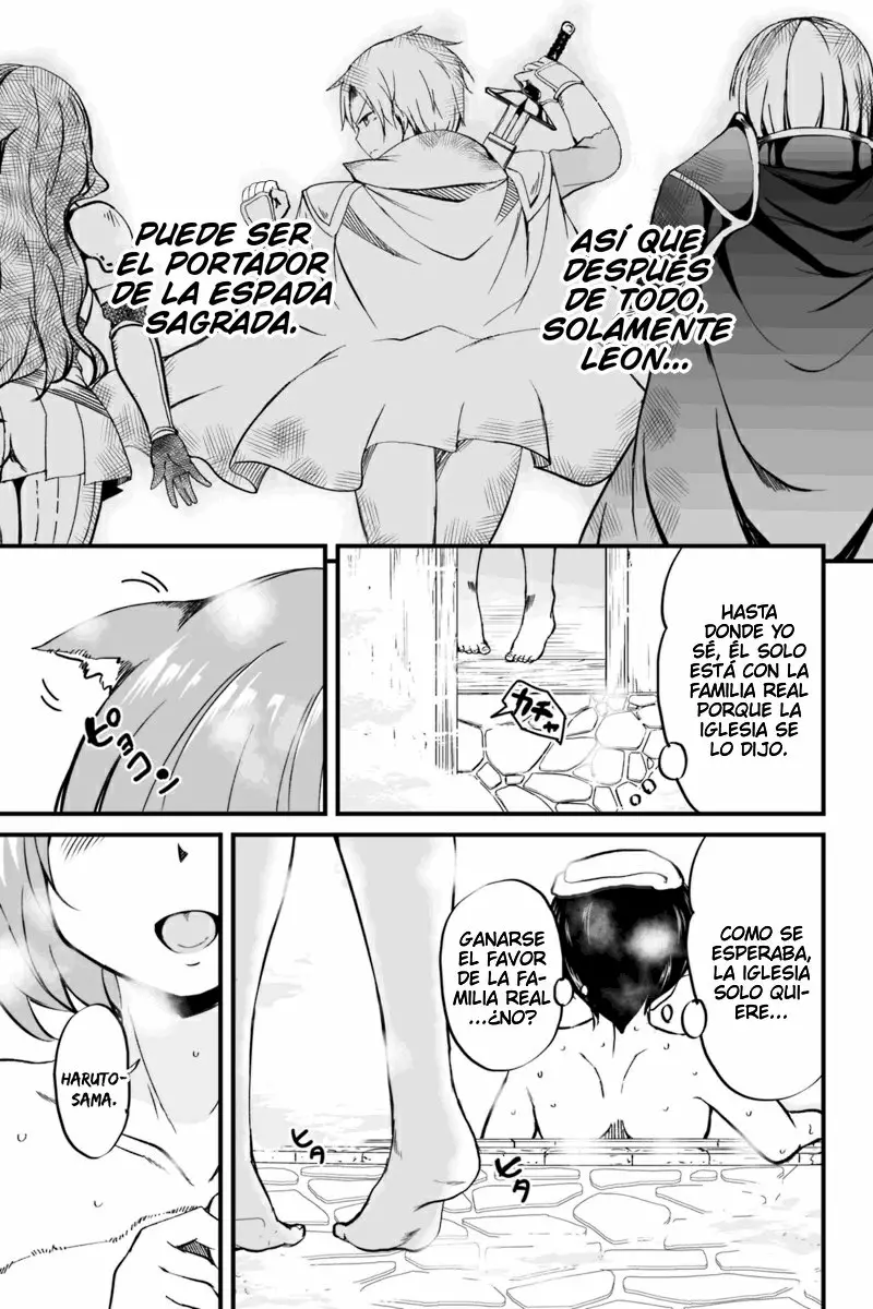 Kaettekita Moto Yuusha Capítulo 5 - Page 12