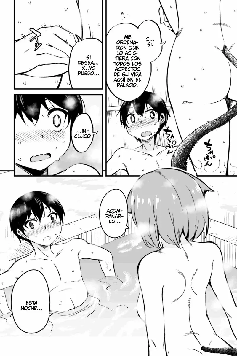 Kaettekita Moto Yuusha Capítulo 5 - Page 15