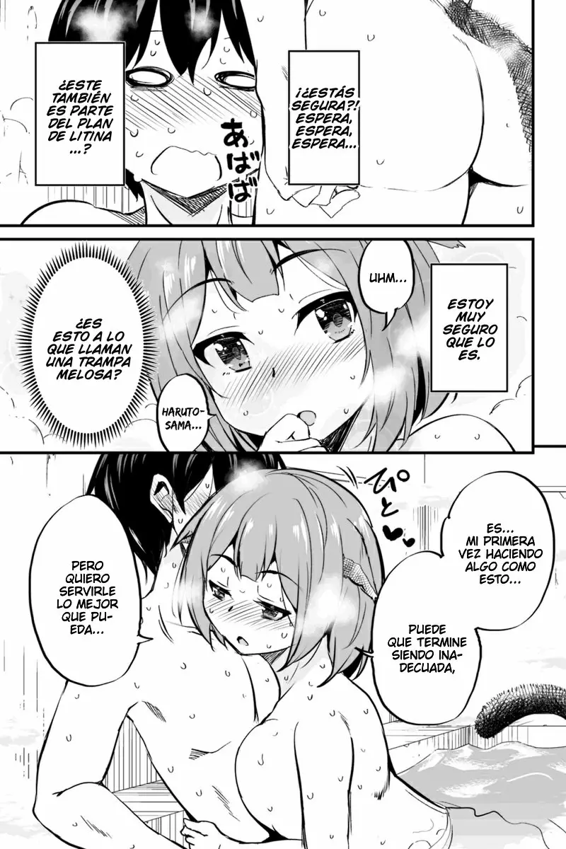 Kaettekita Moto Yuusha Capítulo 5 - Page 16