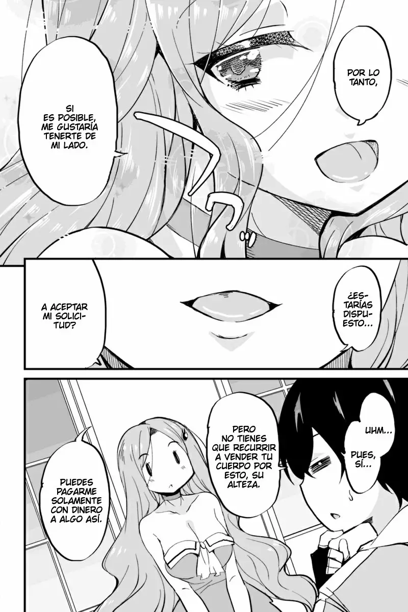 Kaettekita Moto Yuusha Capítulo 5 - Page 3