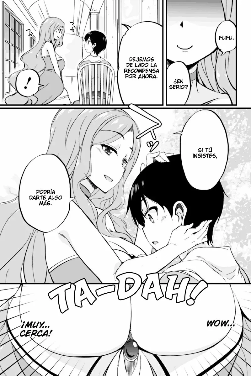 Kaettekita Moto Yuusha Capítulo 5 - Page 4
