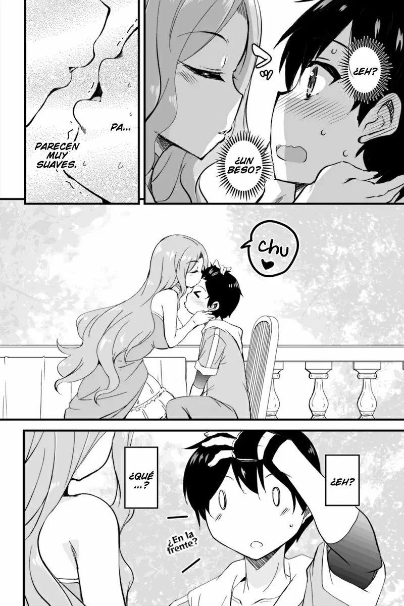 Kaettekita Moto Yuusha Capítulo 5 - Page 5