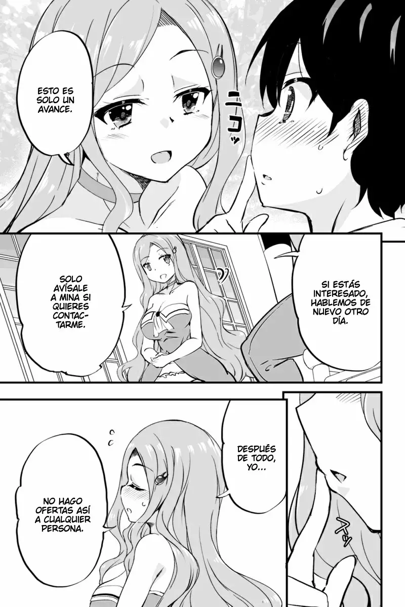 Kaettekita Moto Yuusha Capítulo 5 - Page 6