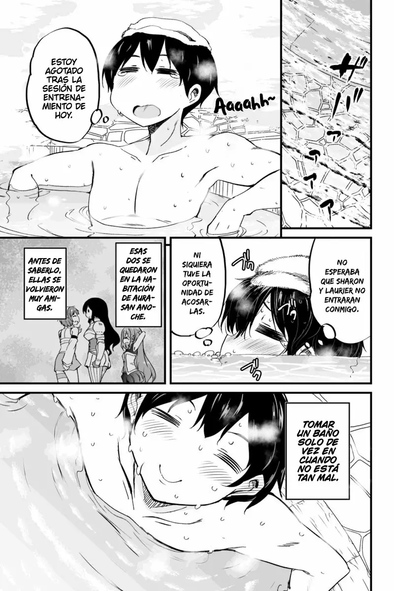 Kaettekita Moto Yuusha Capítulo 5 - Page 8