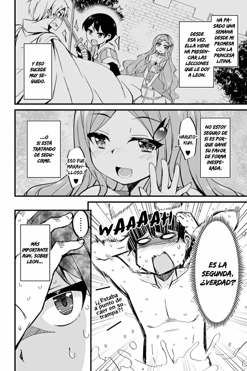 Kaettekita Moto Yuusha Capítulo 5 - Page 9