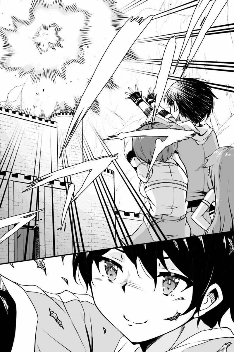 Kaettekita Moto Yuusha Capítulo 6.1 - Page 10