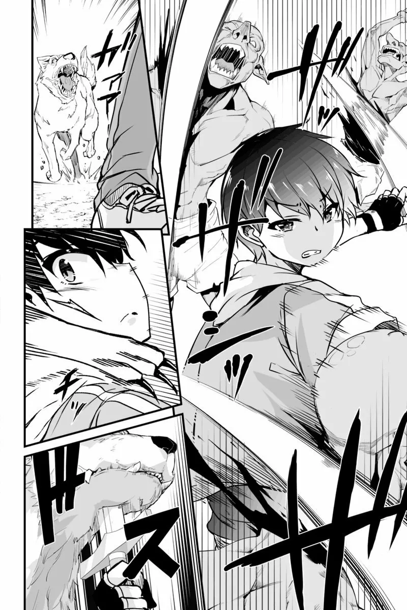 Kaettekita Moto Yuusha Capítulo 6.1 - Page 12