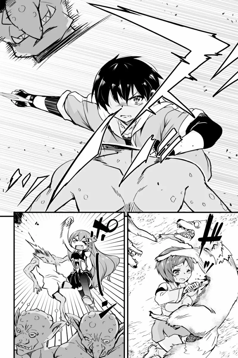Kaettekita Moto Yuusha Capítulo 6.1 - Page 16