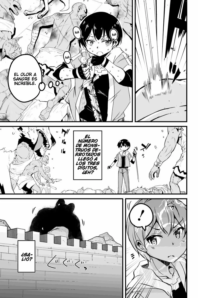 Kaettekita Moto Yuusha Capítulo 6.1 - Page 17