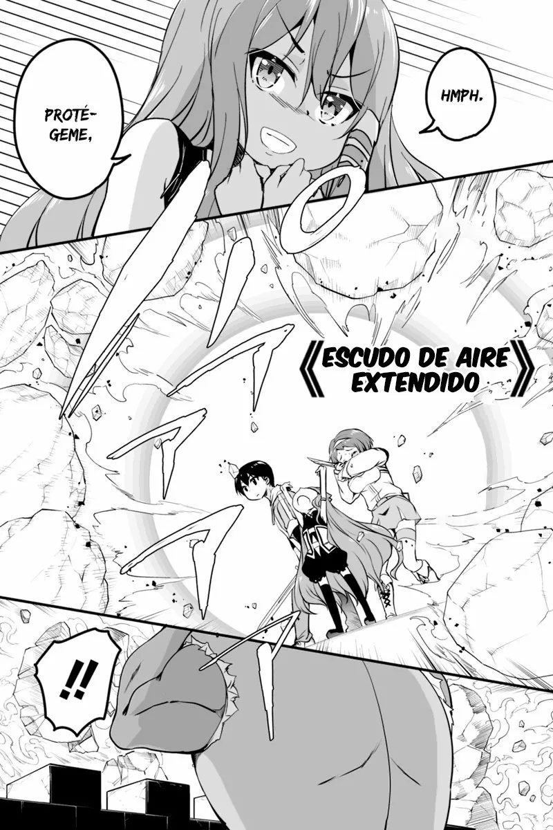 Kaettekita Moto Yuusha Capítulo 6.1 - Page 19