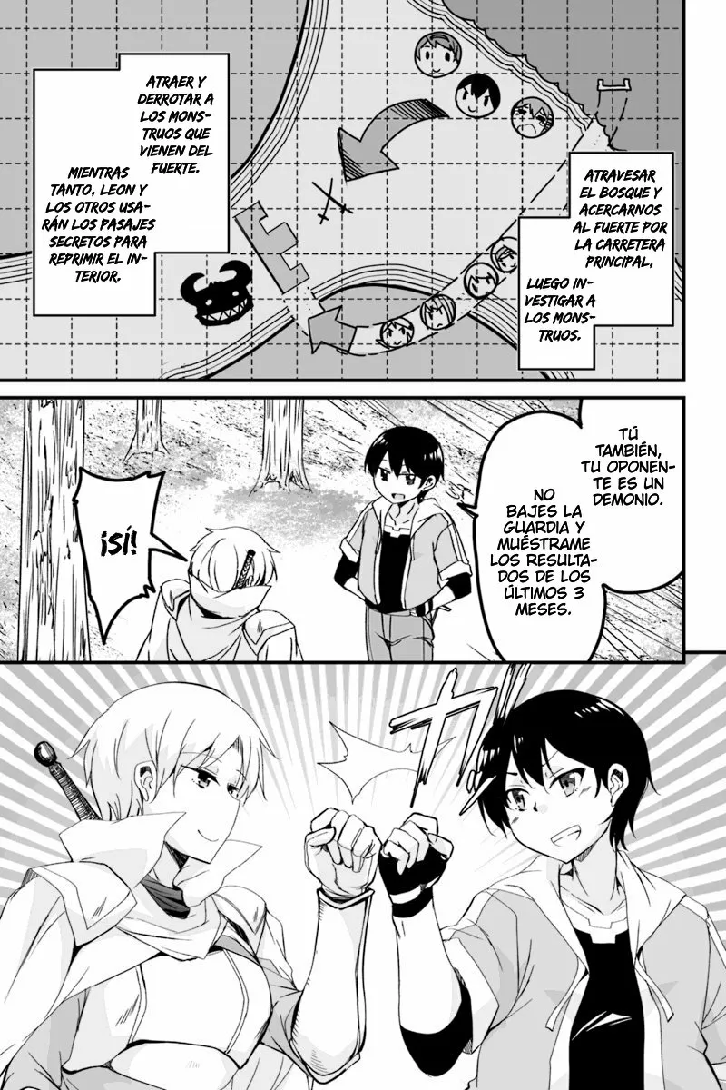 Kaettekita Moto Yuusha Capítulo 6.1 - Page 4