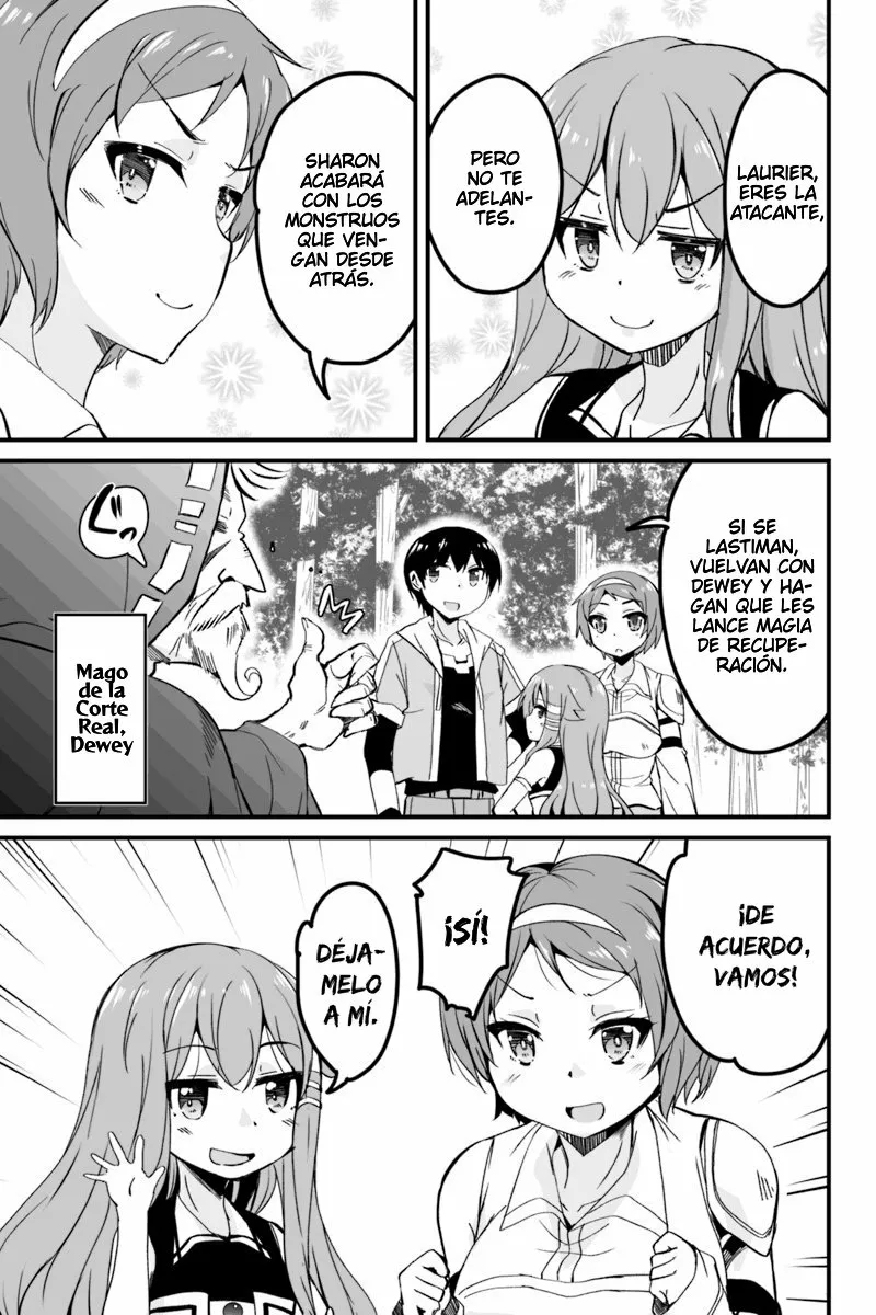 Kaettekita Moto Yuusha Capítulo 6.1 - Page 6