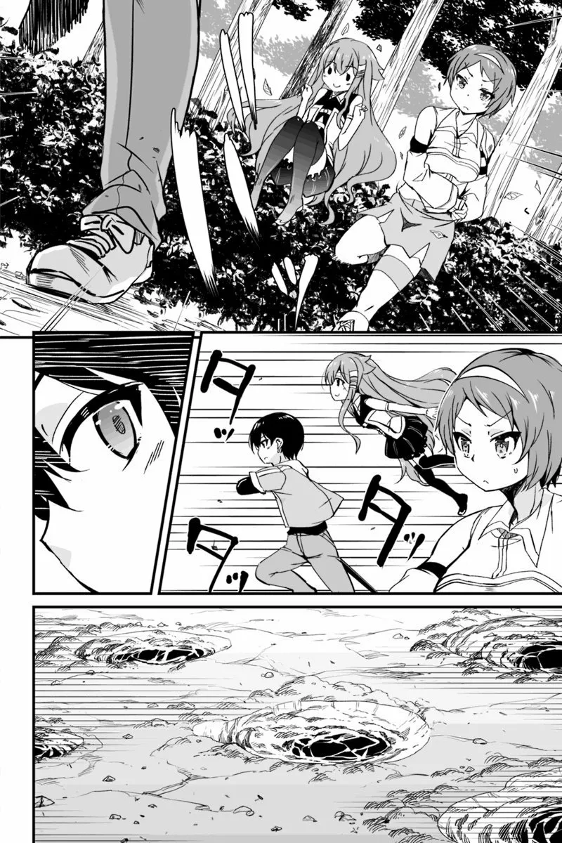 Kaettekita Moto Yuusha Capítulo 6.1 - Page 7