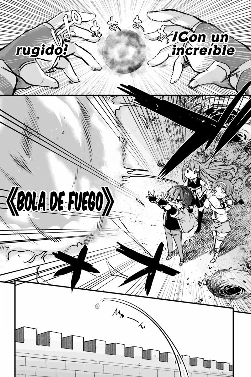 Kaettekita Moto Yuusha Capítulo 6.1 - Page 9