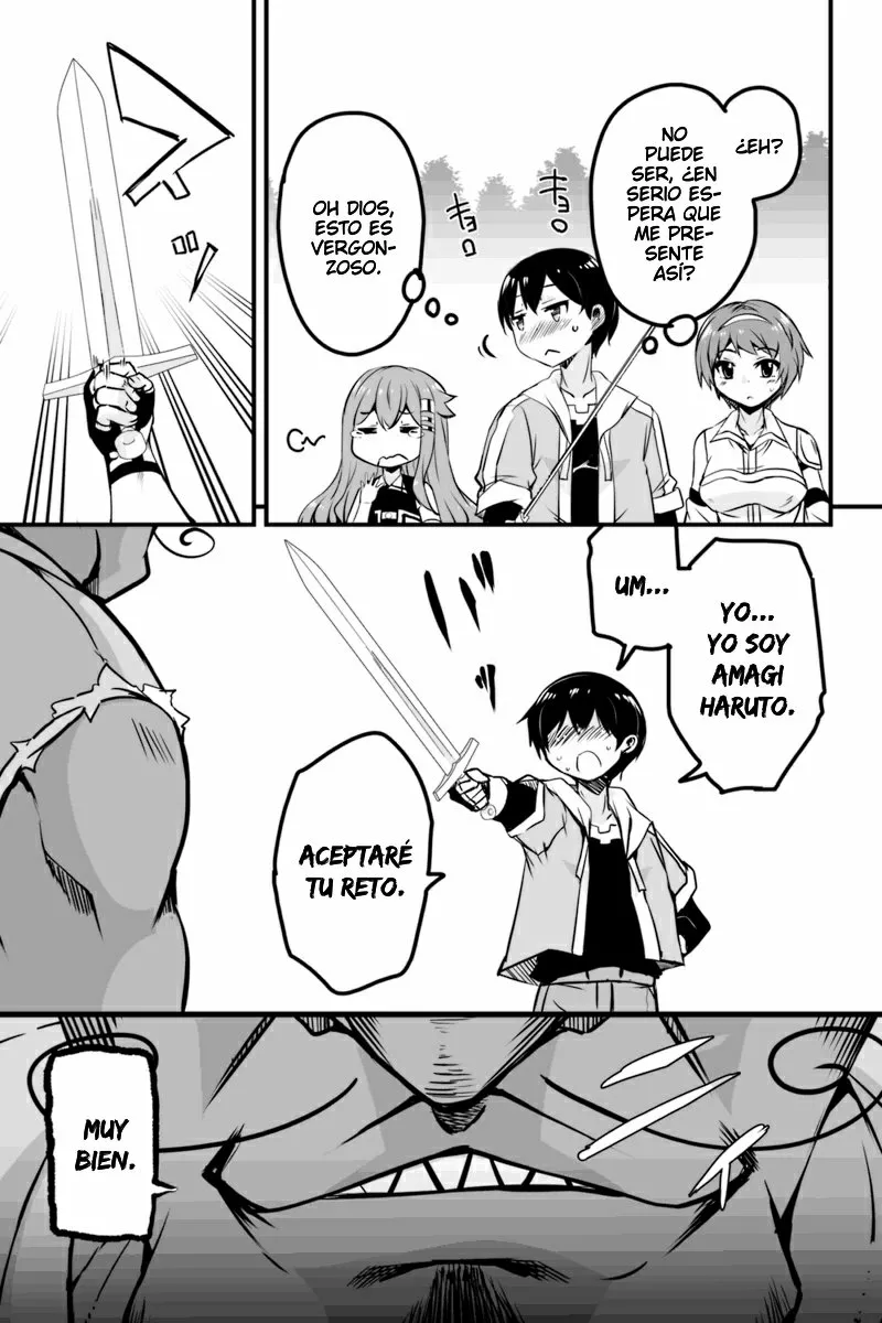 Kaettekita Moto Yuusha Capítulo 6.2 - Page 10