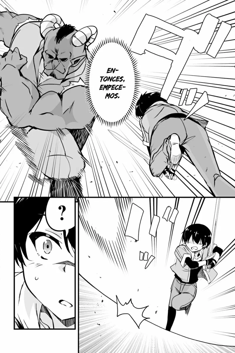 Kaettekita Moto Yuusha Capítulo 6.2 - Page 11