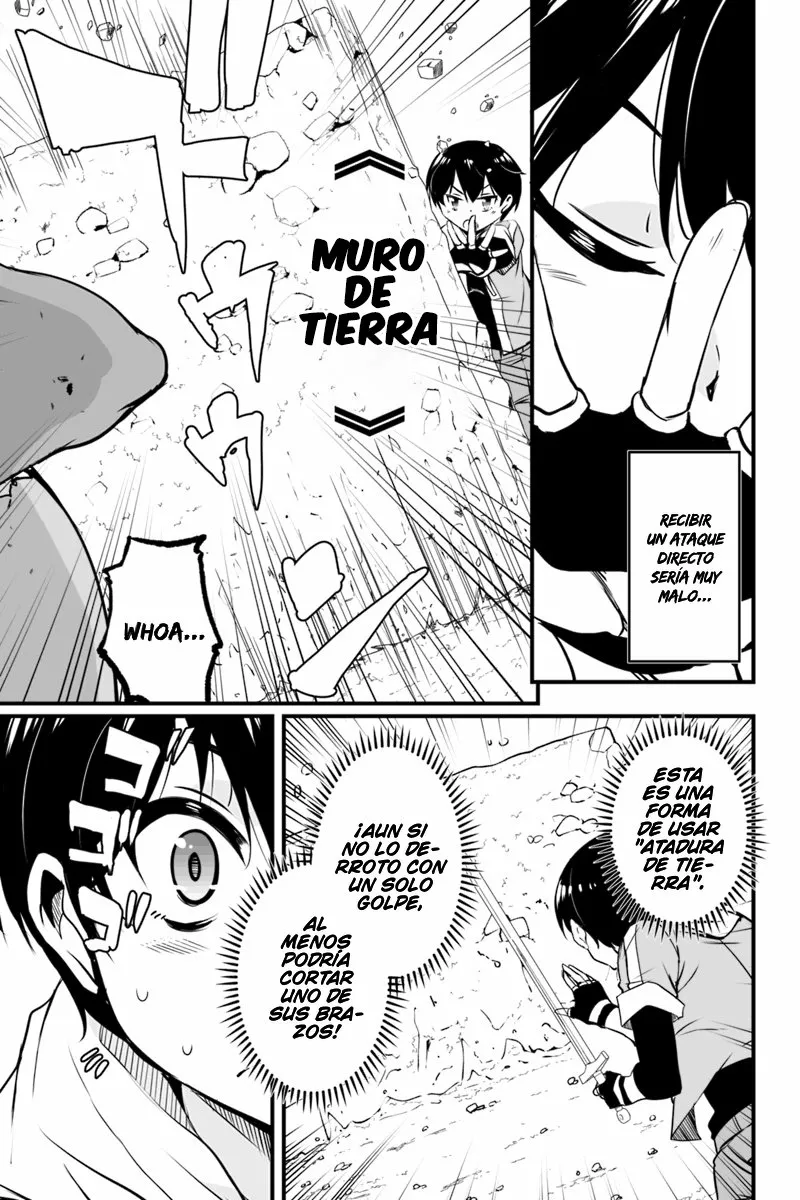 Kaettekita Moto Yuusha Capítulo 6.2 - Page 14