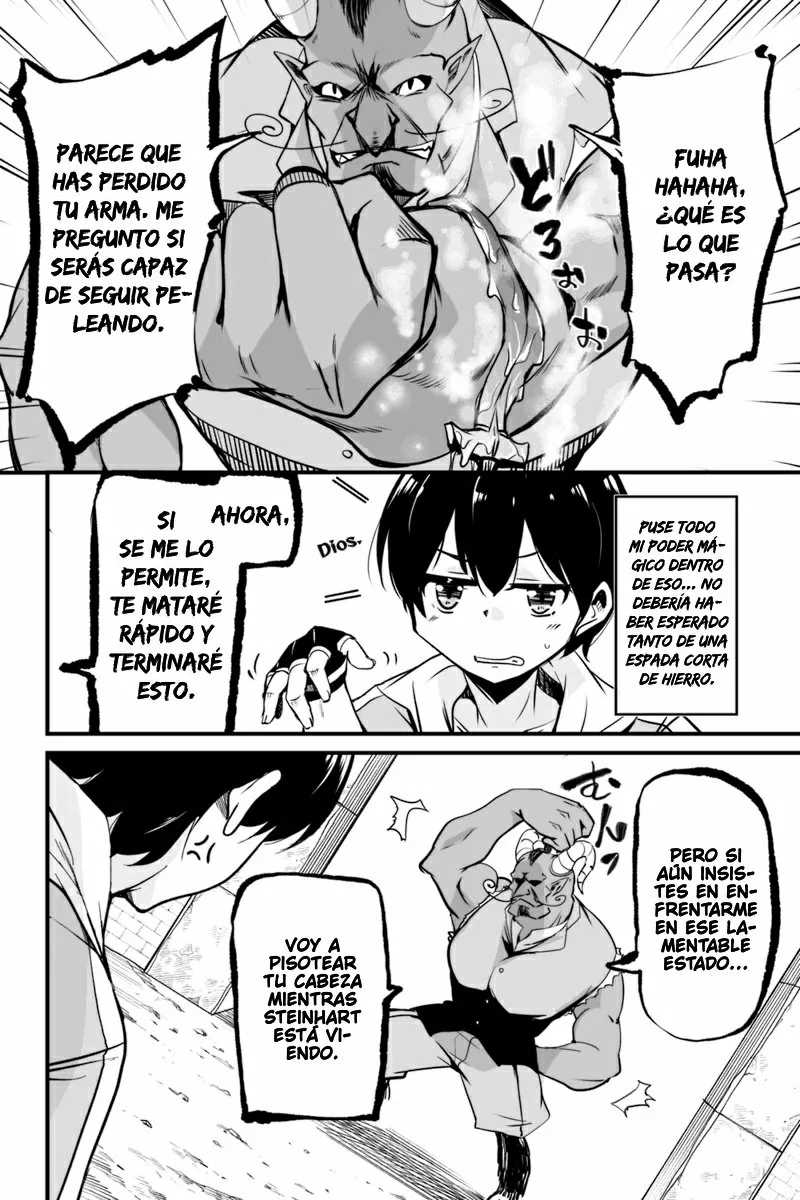Kaettekita Moto Yuusha Capítulo 6.2 - Page 19