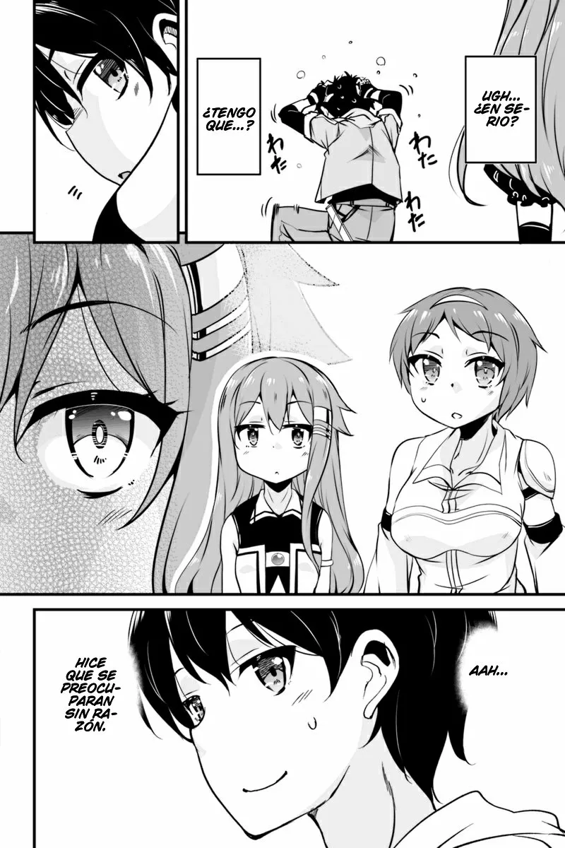 Kaettekita Moto Yuusha Capítulo 6.2 - Page 21