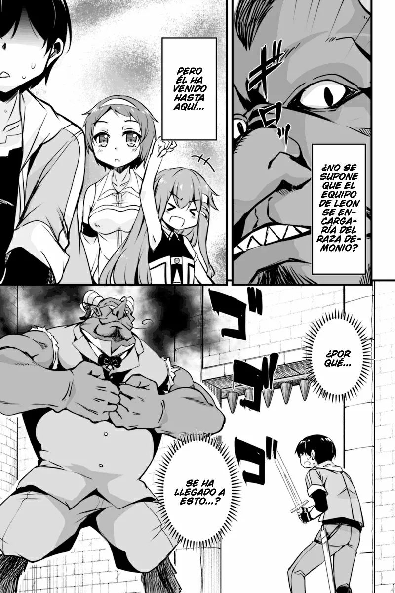 Kaettekita Moto Yuusha Capítulo 6.2 - Page 8