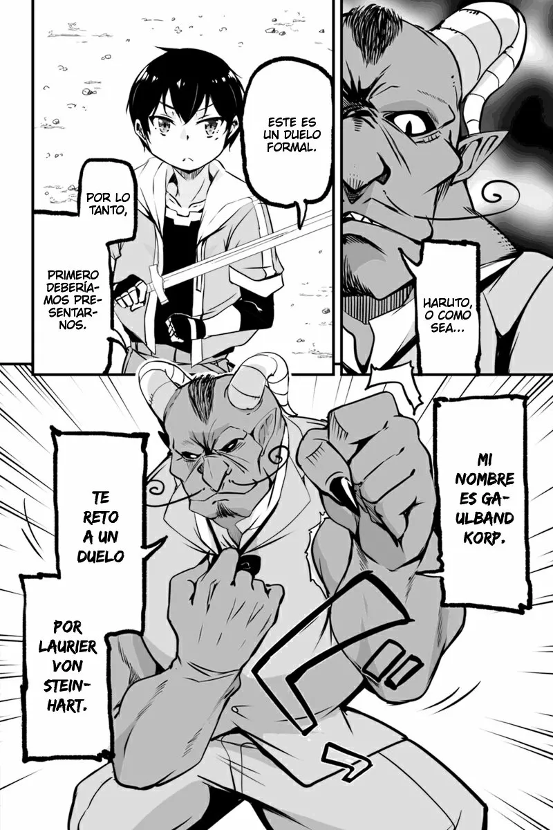 Kaettekita Moto Yuusha Capítulo 6.2 - Page 9
