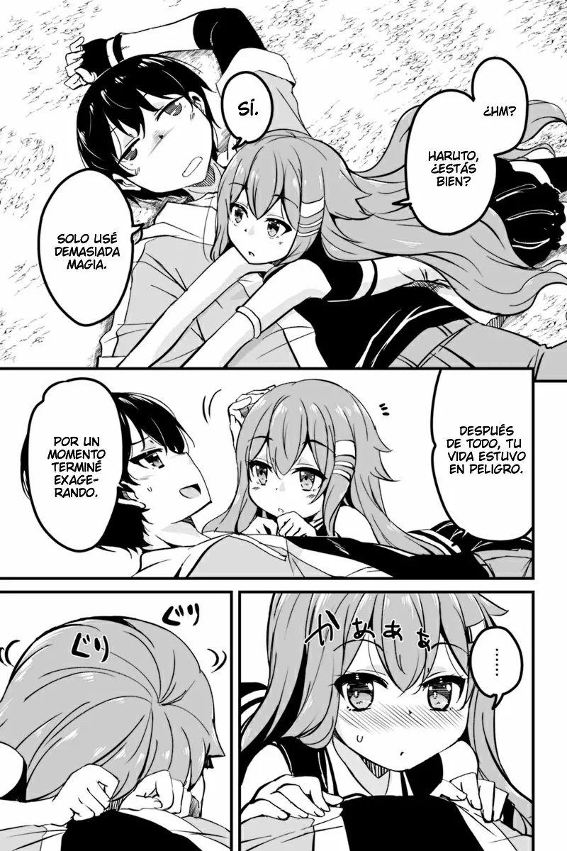 Kaettekita Moto Yuusha Capítulo 6.3 - Page 10